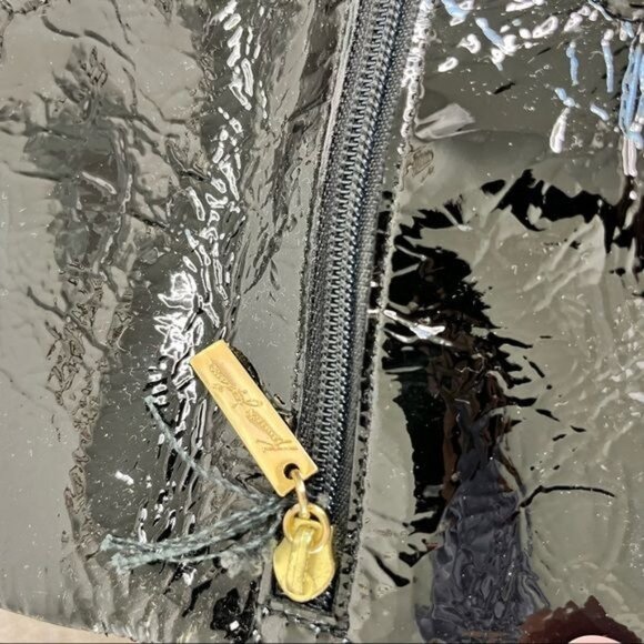 Kenneth J Lane Patent Leather Ladybug Bag - Picture 8 of 10